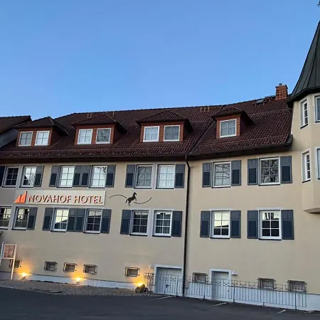 Novahof Gmbh Hotell Hof (Bavaria)