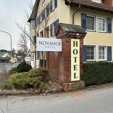 Hotel Novahof Gmbh *